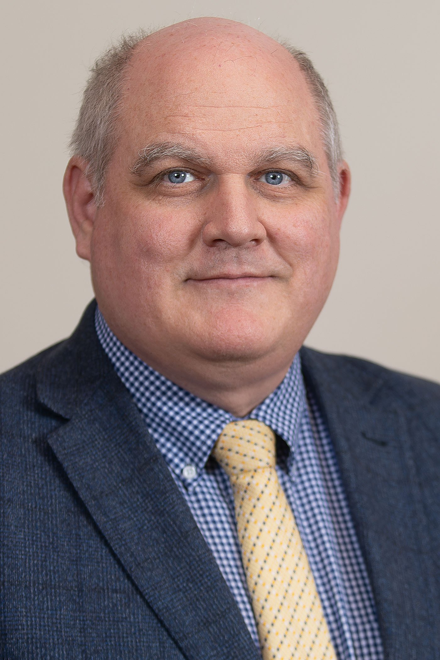Rev. William 'Todd' Gess